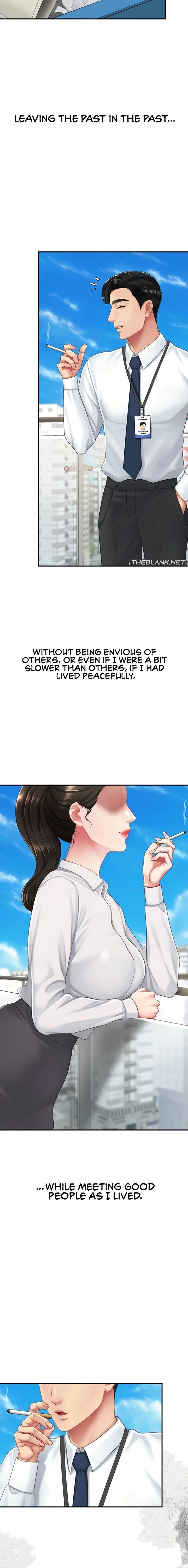 Go Ahead, Mom Chapter 137 - Page 14