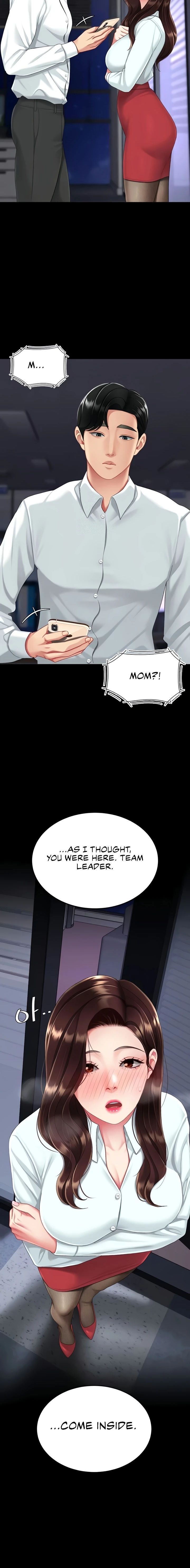 Go Ahead, Mom Chapter 137 - Page 2