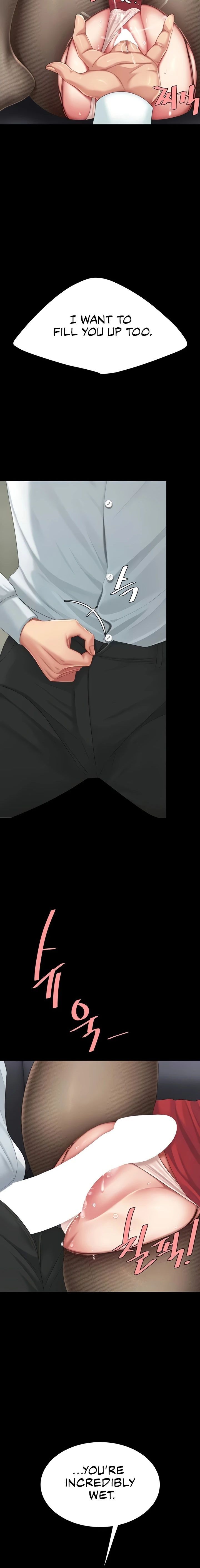 Go Ahead, Mom Chapter 137 - Page 22