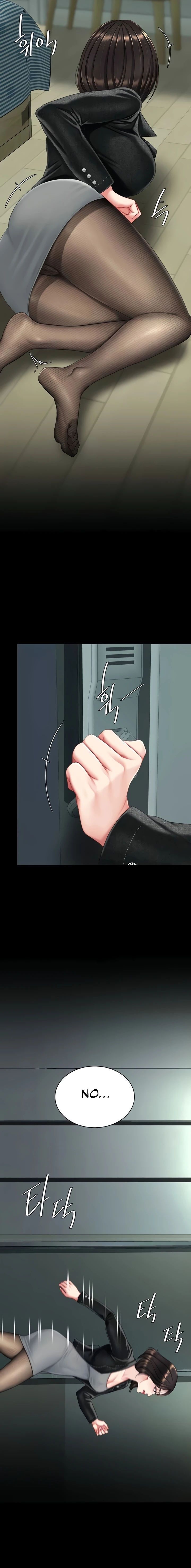 Go Ahead, Mom Chapter 137 - Page 5