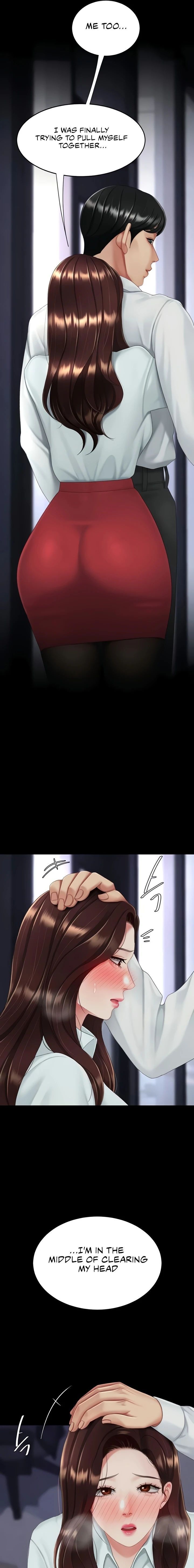 Go Ahead, Mom Chapter 137 - Page 7