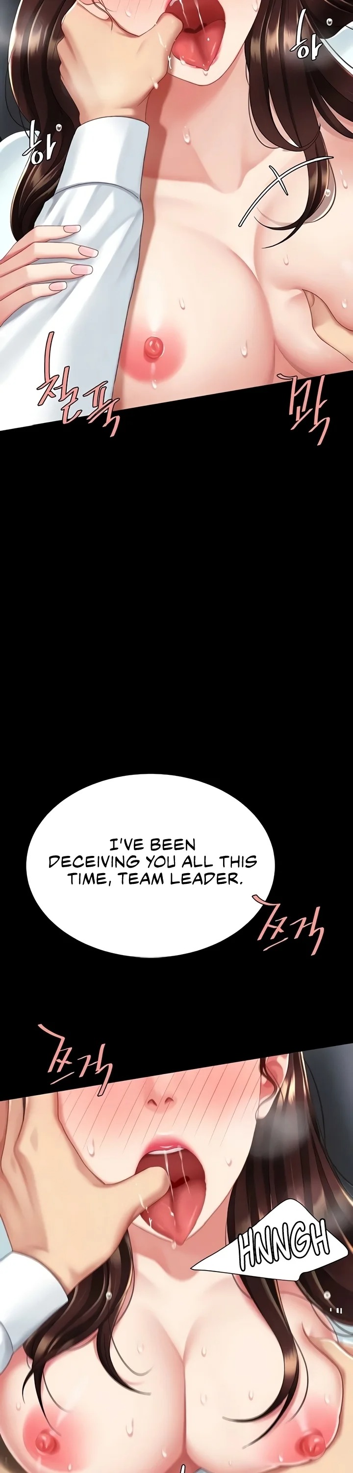 Go Ahead, Mom Chapter 138 - Page 19