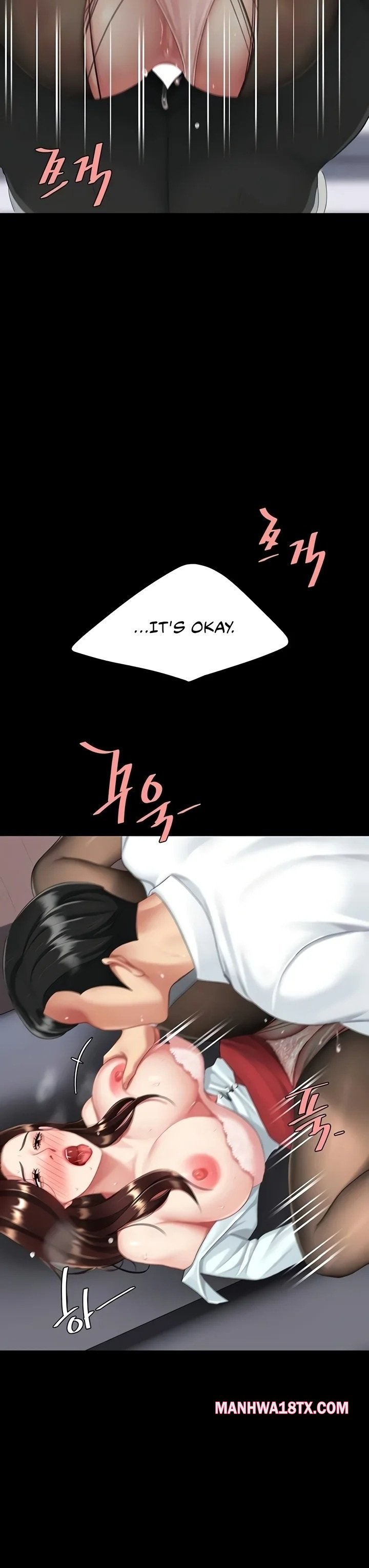 Go Ahead, Mom Chapter 138 - Page 21