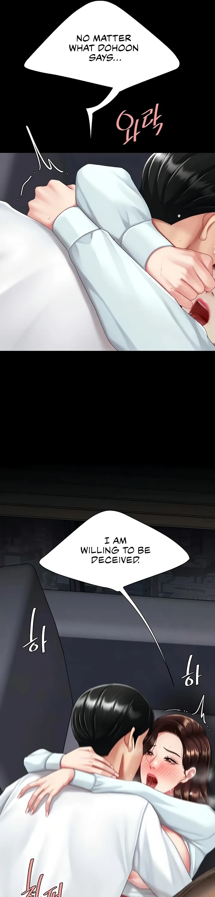 Go Ahead, Mom Chapter 138 - Page 22