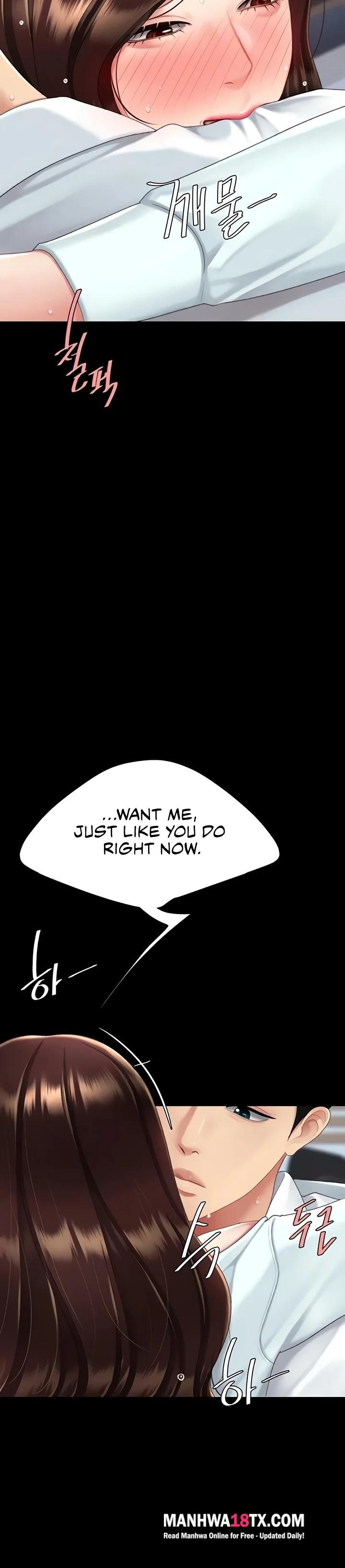 Go Ahead, Mom Chapter 138 - Page 25