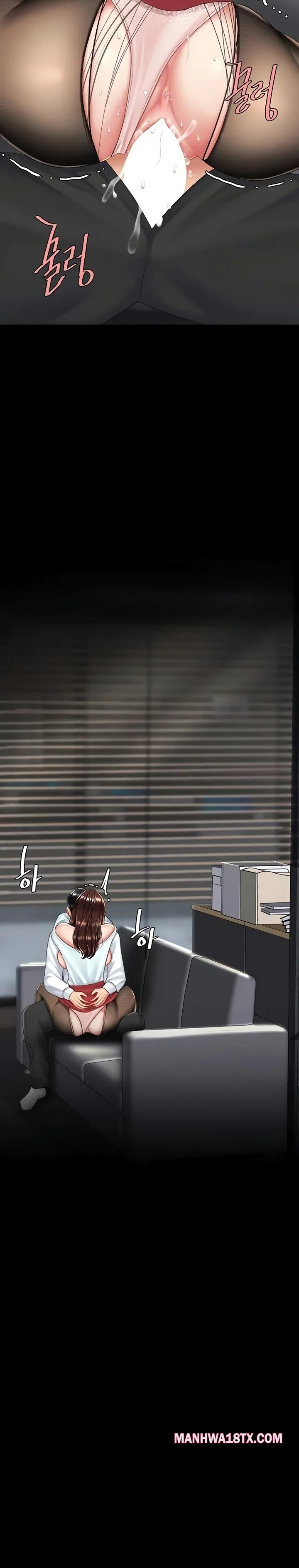 Go Ahead, Mom Chapter 138 - Page 28