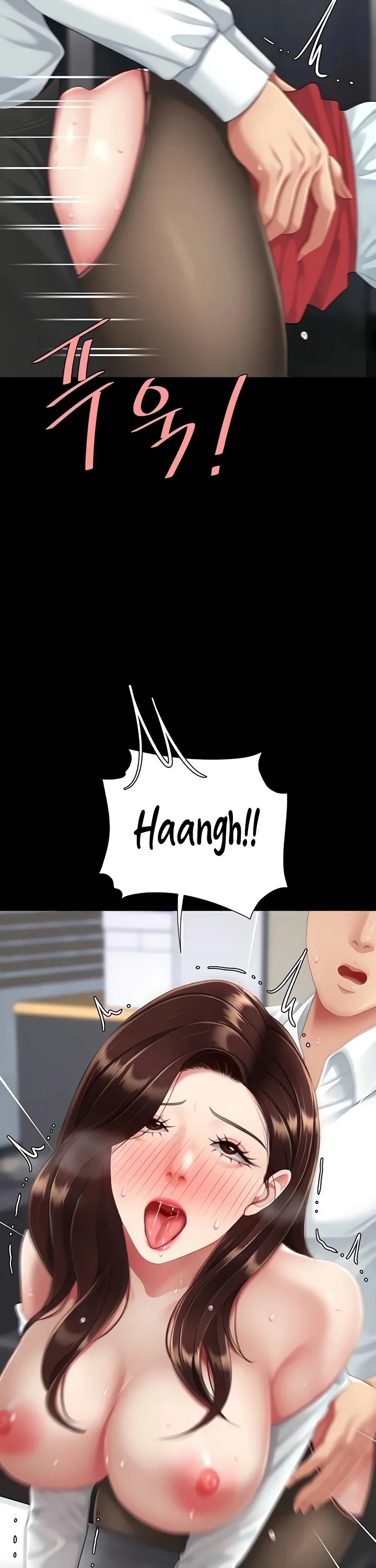 Go Ahead, Mom Chapter 138 - Page 34