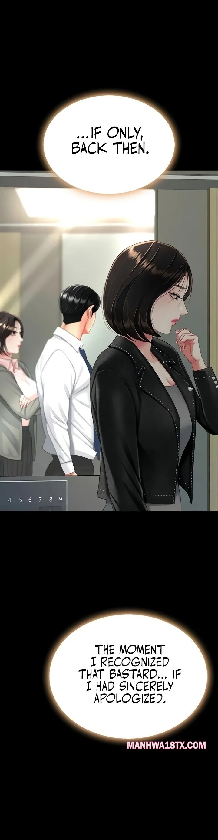 Go Ahead, Mom Chapter 138 - Page 39