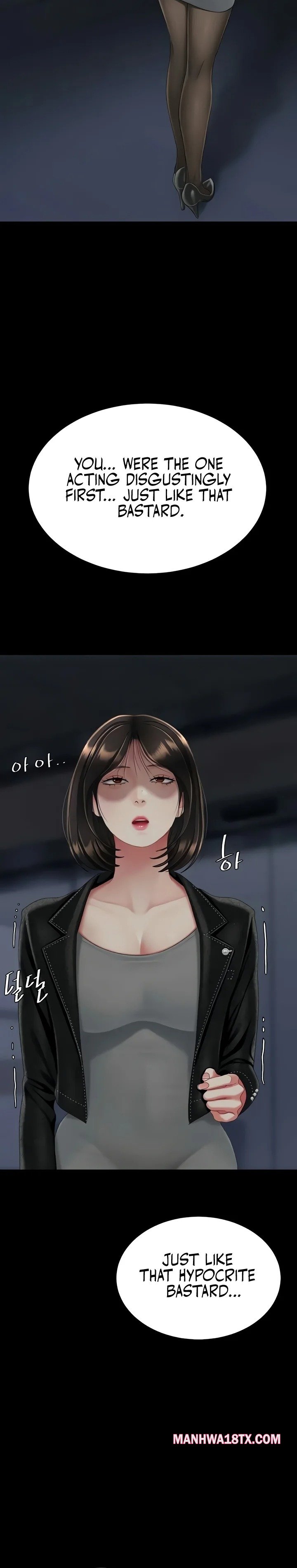 Go Ahead, Mom Chapter 138 - Page 42