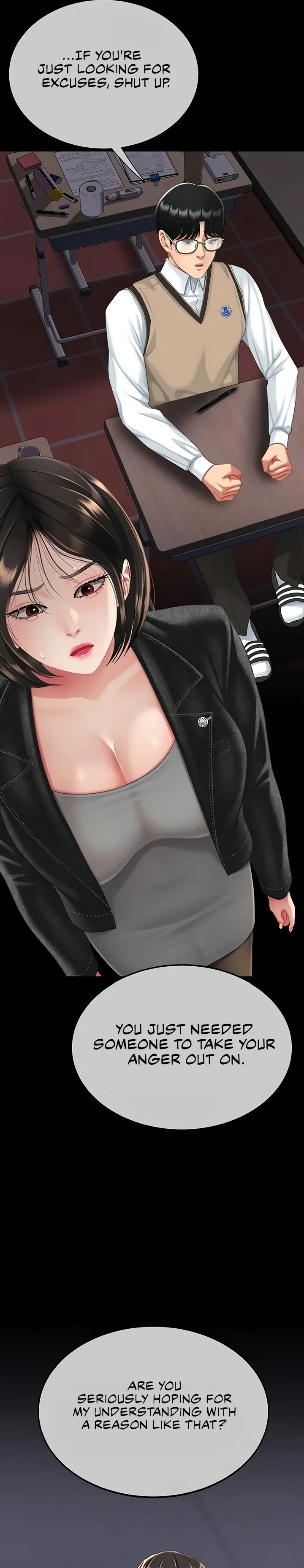 Go Ahead, Mom Chapter 138 - Page 43