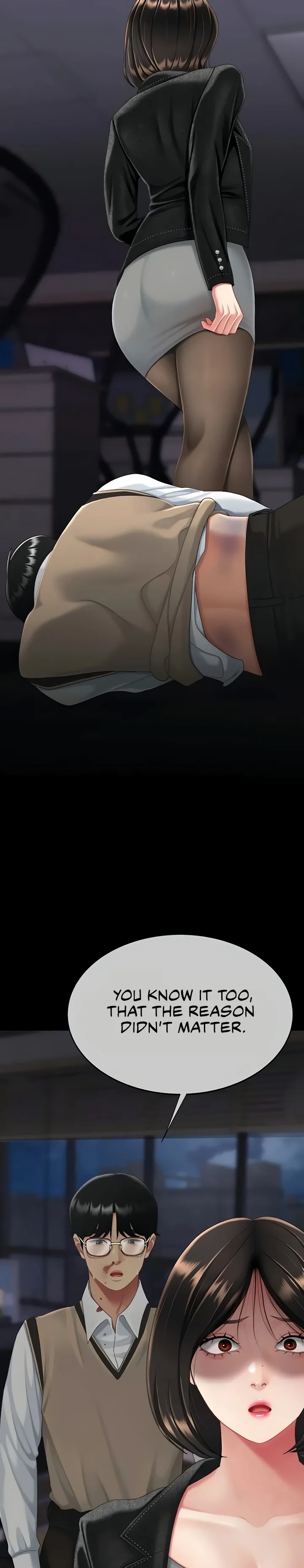 Go Ahead, Mom Chapter 138 - Page 44