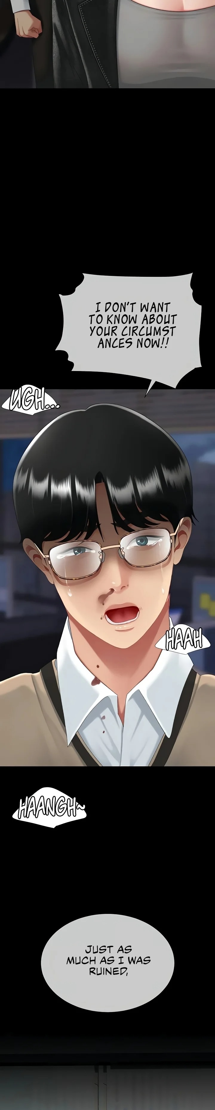 Go Ahead, Mom Chapter 138 - Page 45