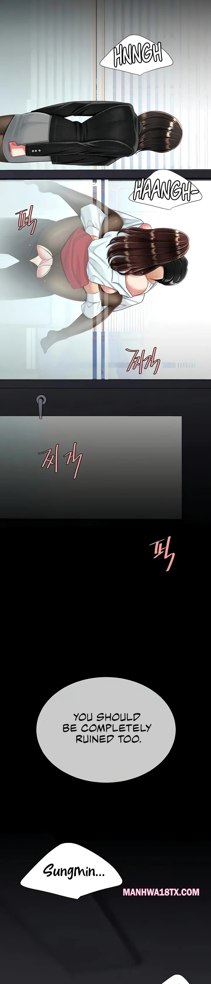 Go Ahead, Mom Chapter 138 - Page 46