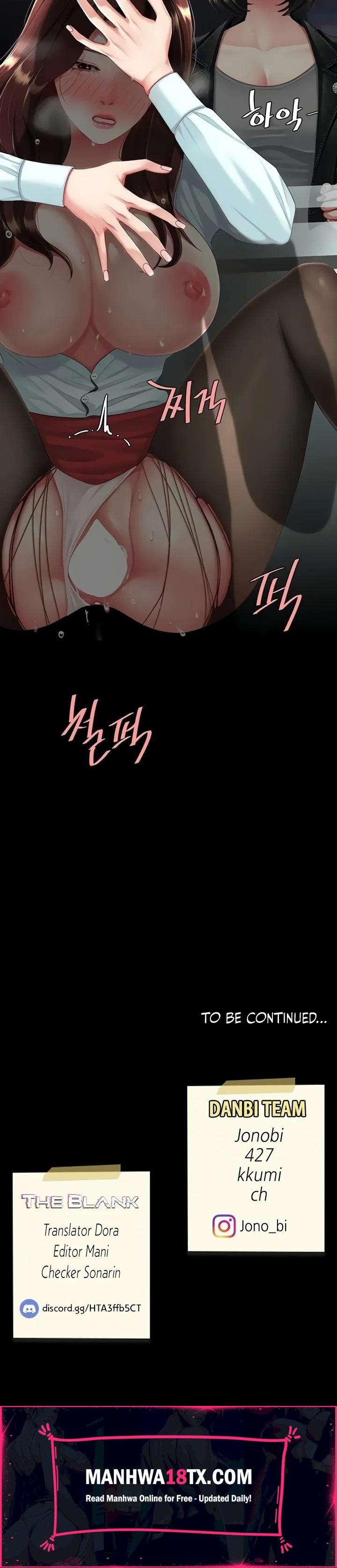 Go Ahead, Mom Chapter 138 - Page 48