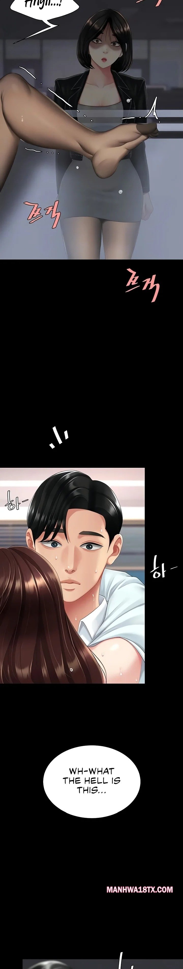 Go Ahead, Mom Chapter 139 - Page 10