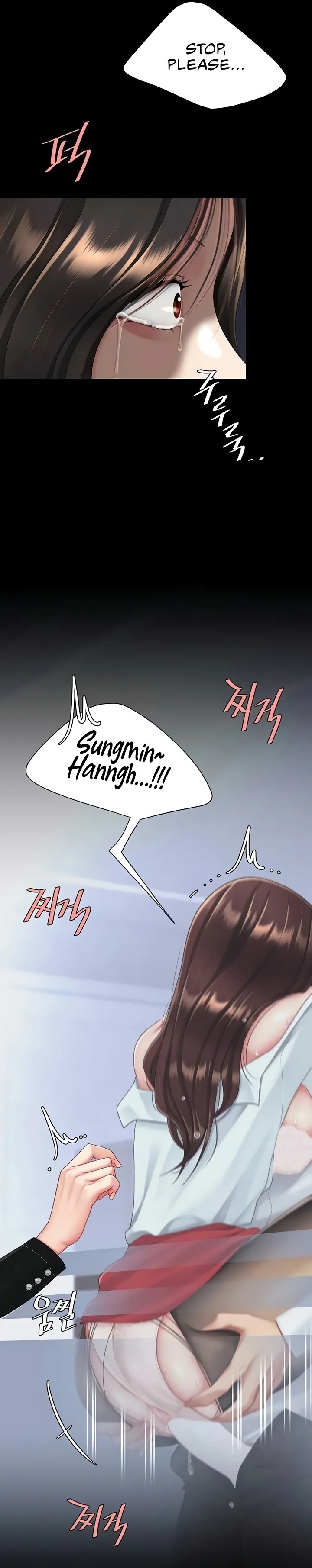 Go Ahead, Mom Chapter 139 - Page 16