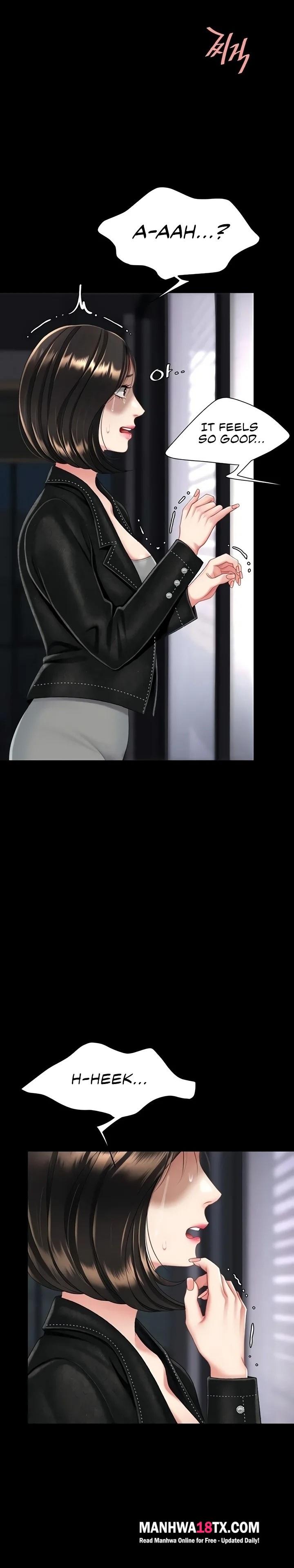 Go Ahead, Mom Chapter 139 - Page 17