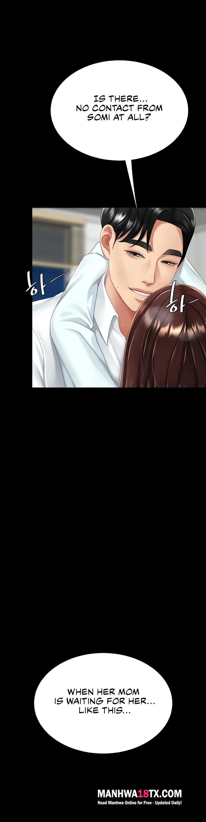 Go Ahead, Mom Chapter 139 - Page 21