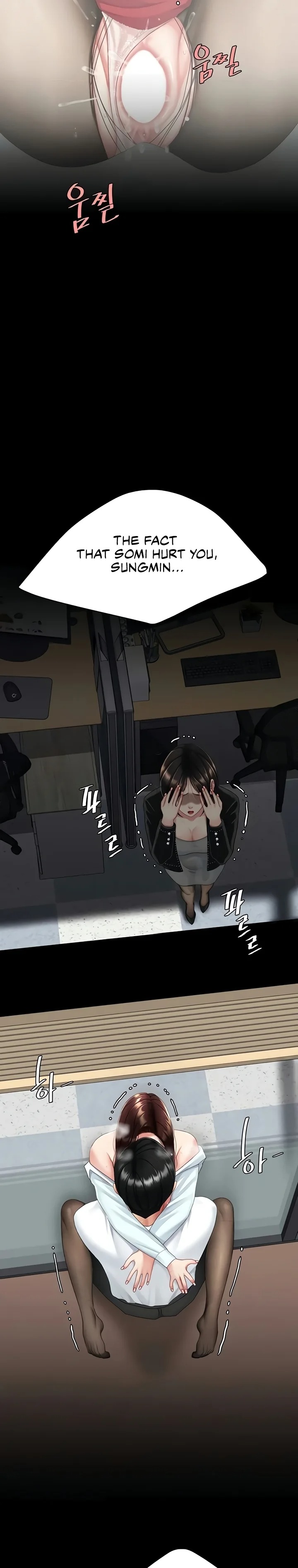 Go Ahead, Mom Chapter 139 - Page 23