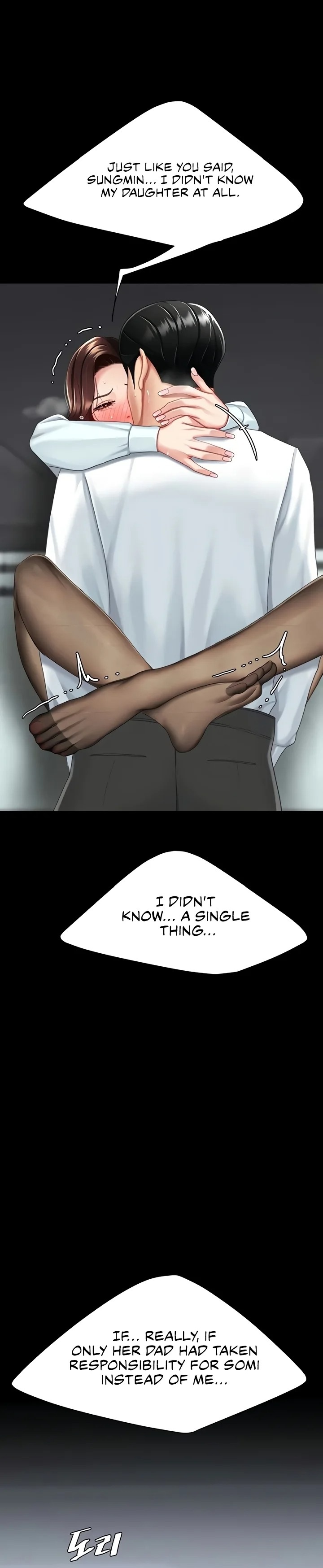 Go Ahead, Mom Chapter 139 - Page 25