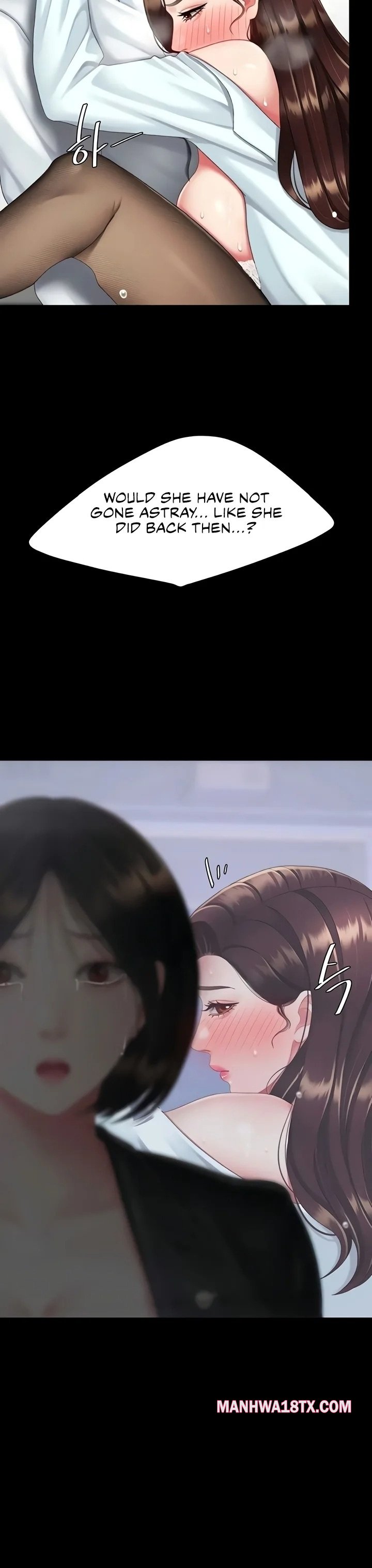 Go Ahead, Mom Chapter 139 - Page 27