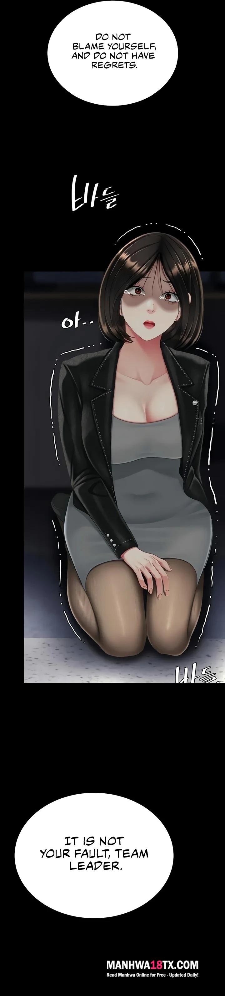 Go Ahead, Mom Chapter 139 - Page 38