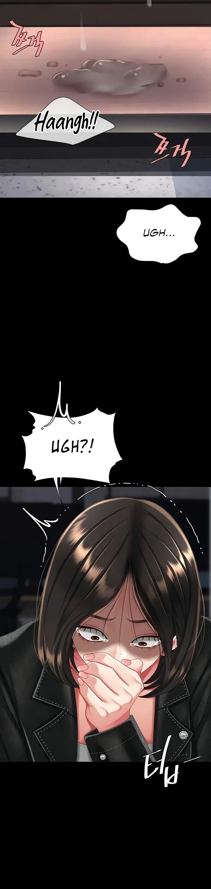 Go Ahead, Mom Chapter 139 - Page 43