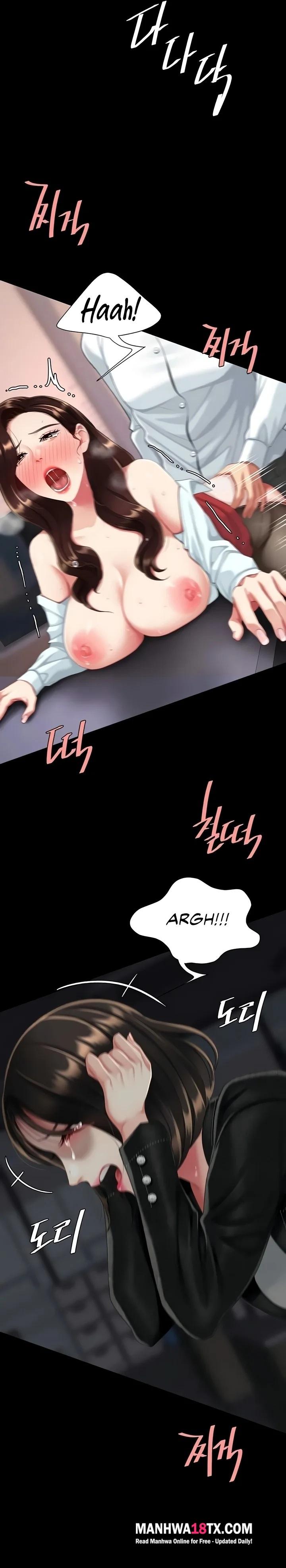 Go Ahead, Mom Chapter 139 - Page 46