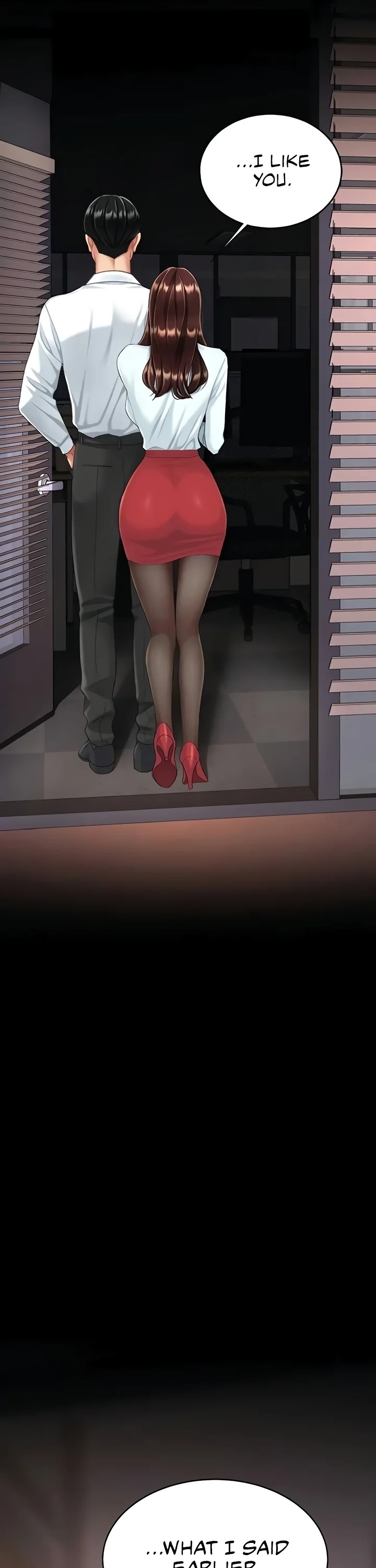 Go Ahead, Mom Chapter 139 - Page 55