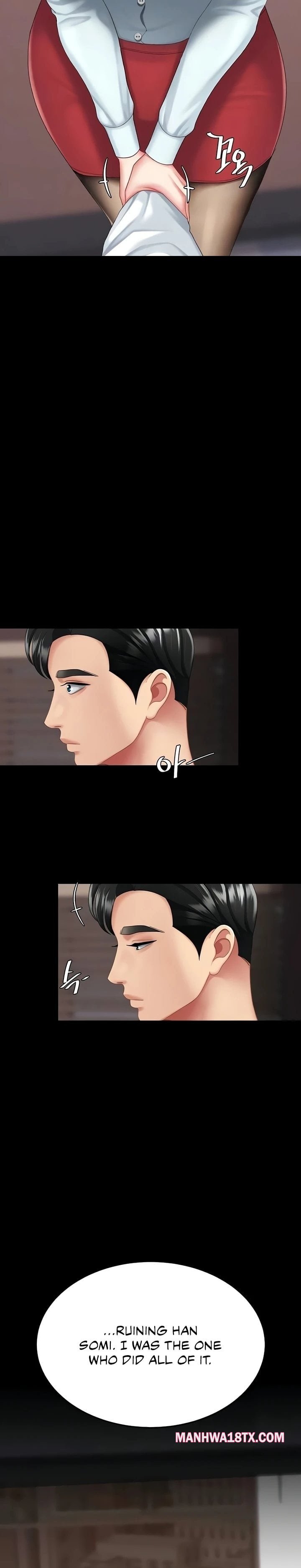 Go Ahead, Mom Chapter 140 - Page 10