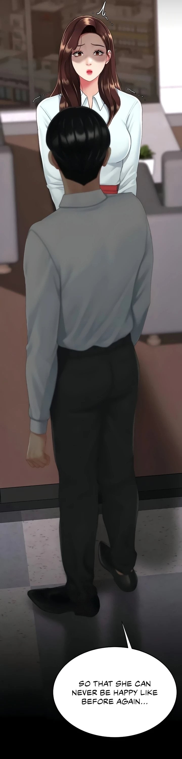 Go Ahead, Mom Chapter 140 - Page 11