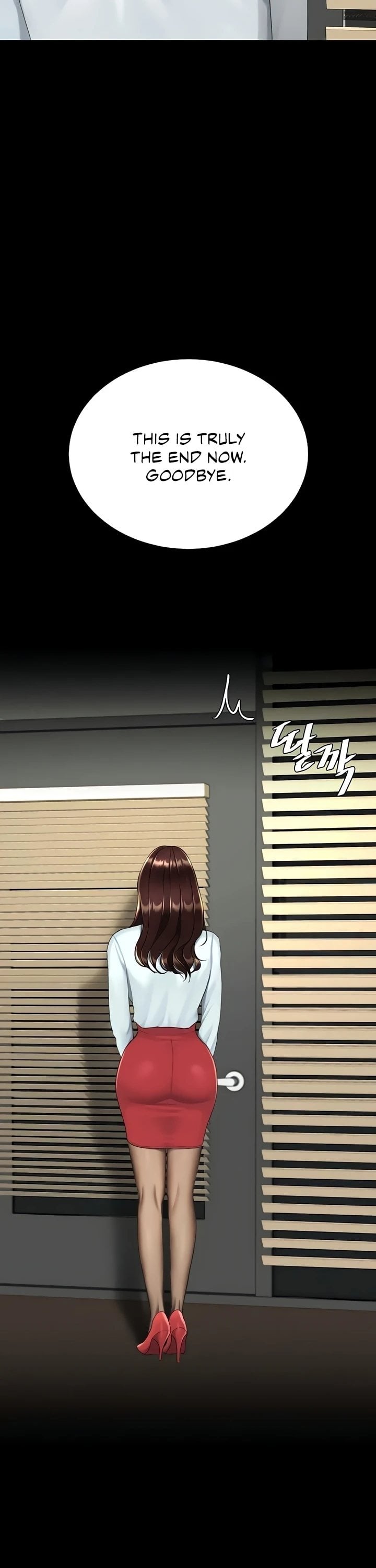 Go Ahead, Mom Chapter 140 - Page 13