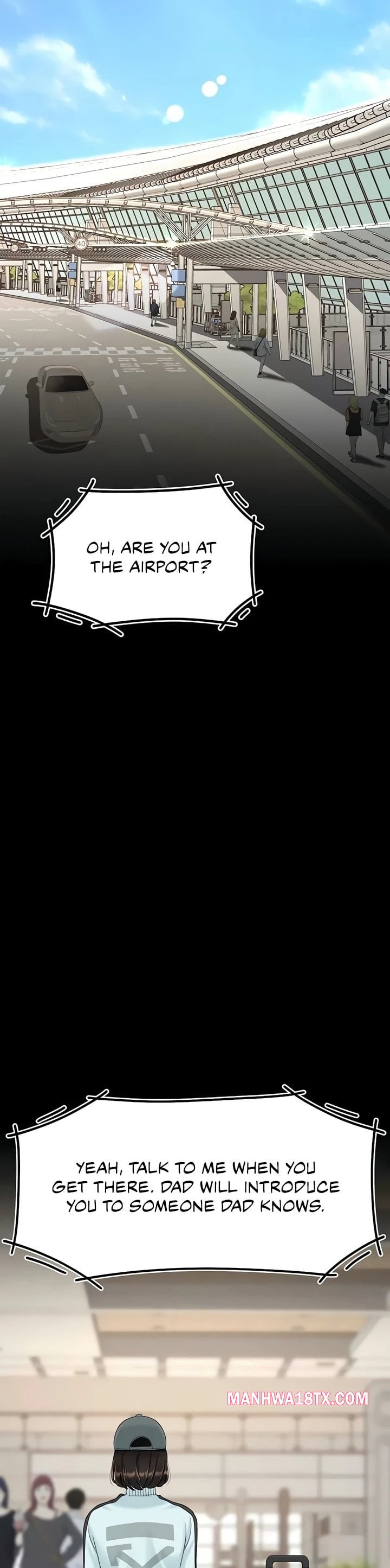 Go Ahead, Mom Chapter 140 - Page 15