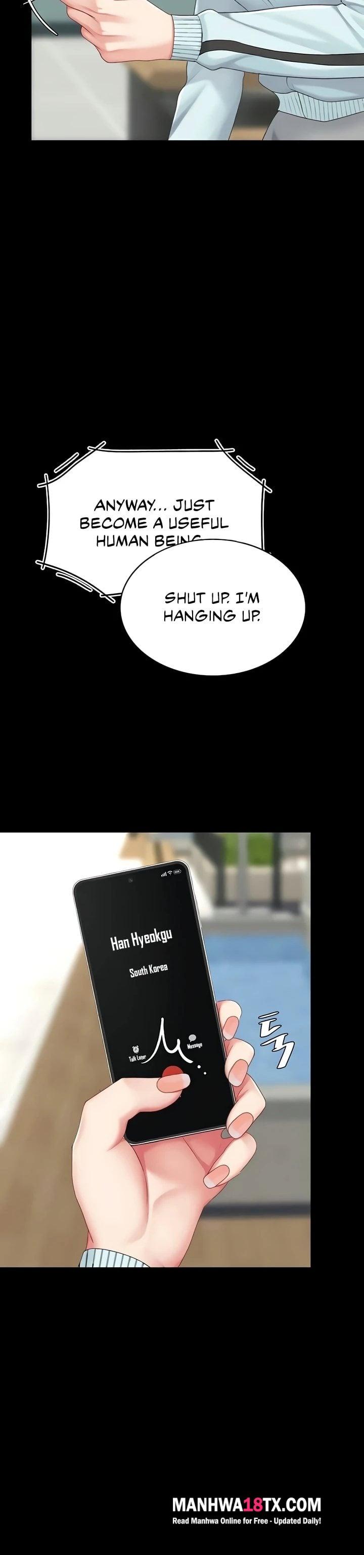 Go Ahead, Mom Chapter 140 - Page 17