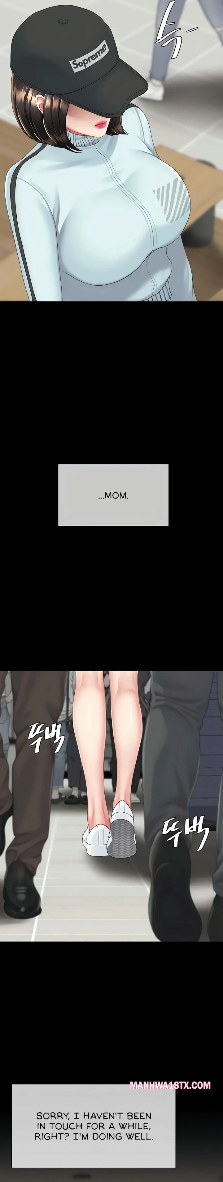 Go Ahead, Mom Chapter 140 - Page 19