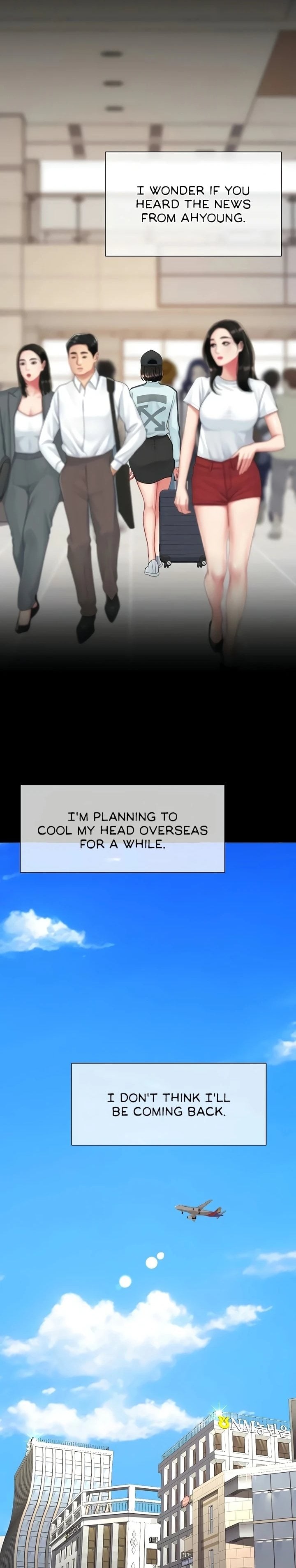 Go Ahead, Mom Chapter 140 - Page 20