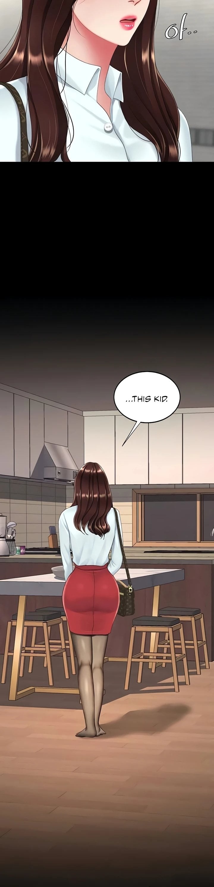 Go Ahead, Mom Chapter 140 - Page 24