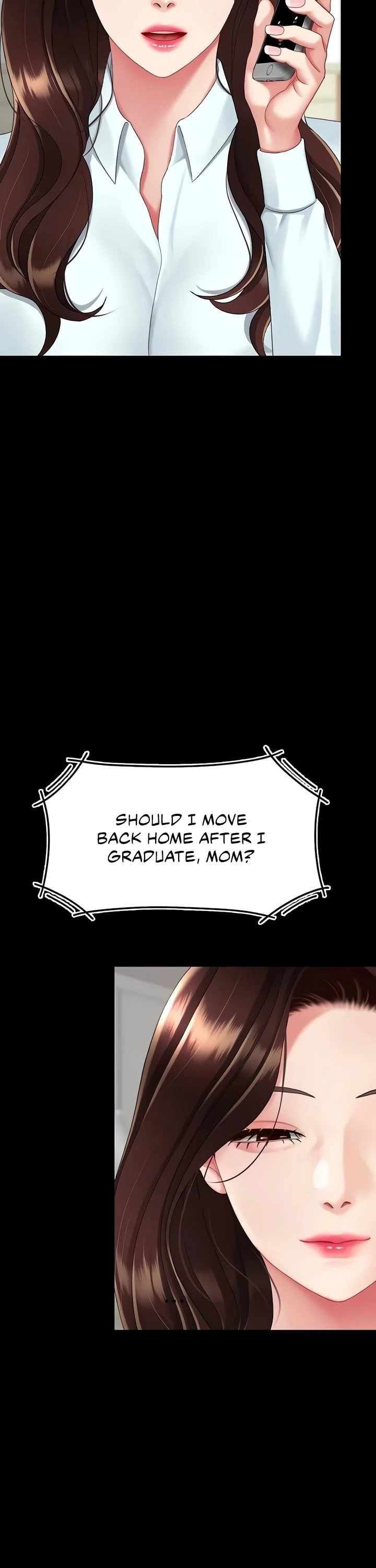 Go Ahead, Mom Chapter 140 - Page 27