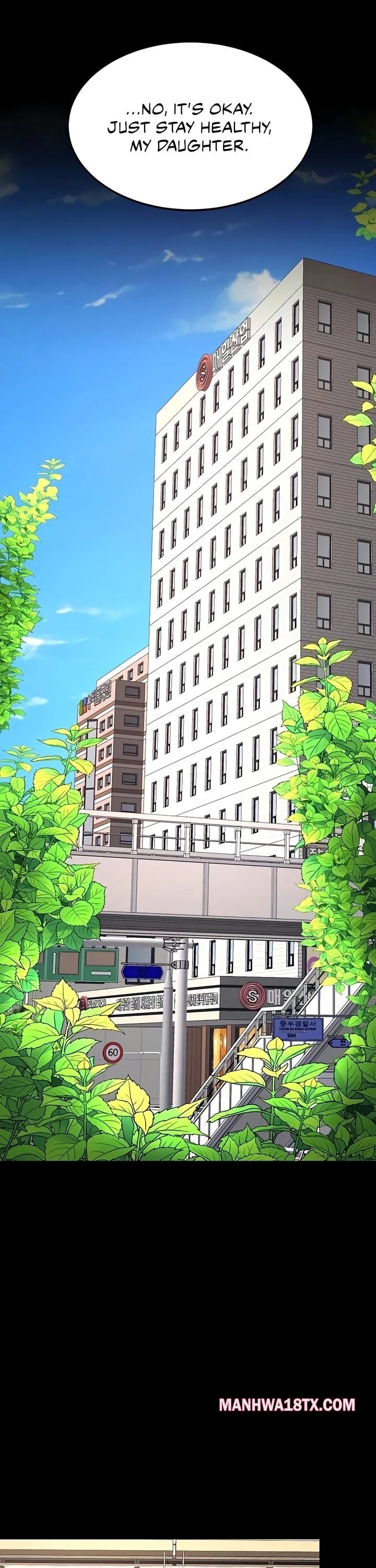 Go Ahead, Mom Chapter 140 - Page 28