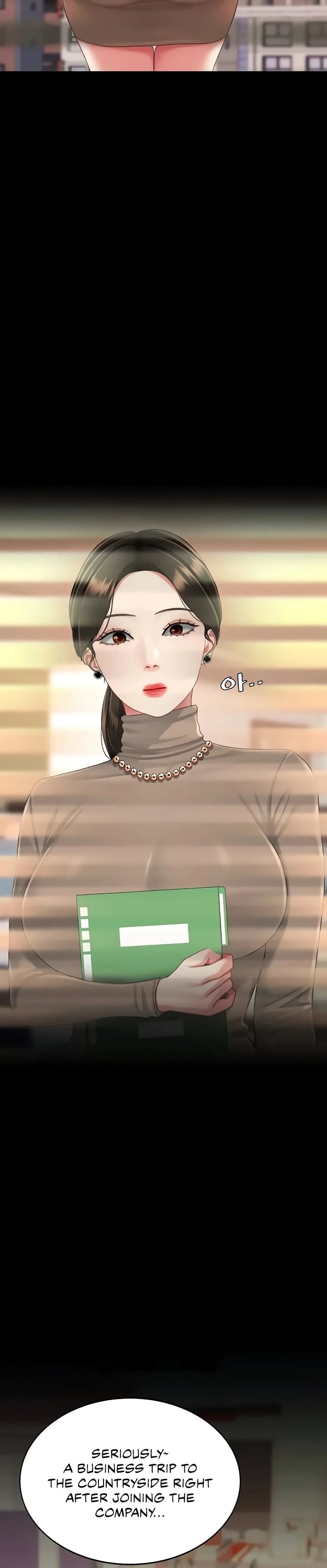 Go Ahead, Mom Chapter 140 - Page 32