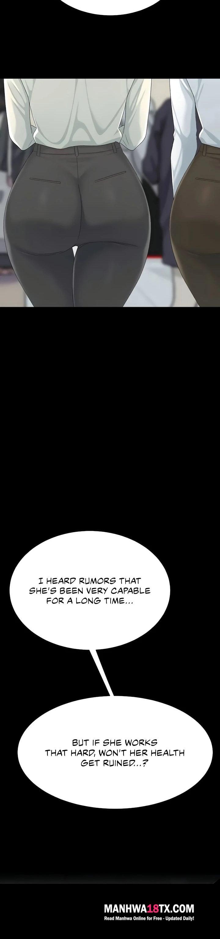 Go Ahead, Mom Chapter 140 - Page 36