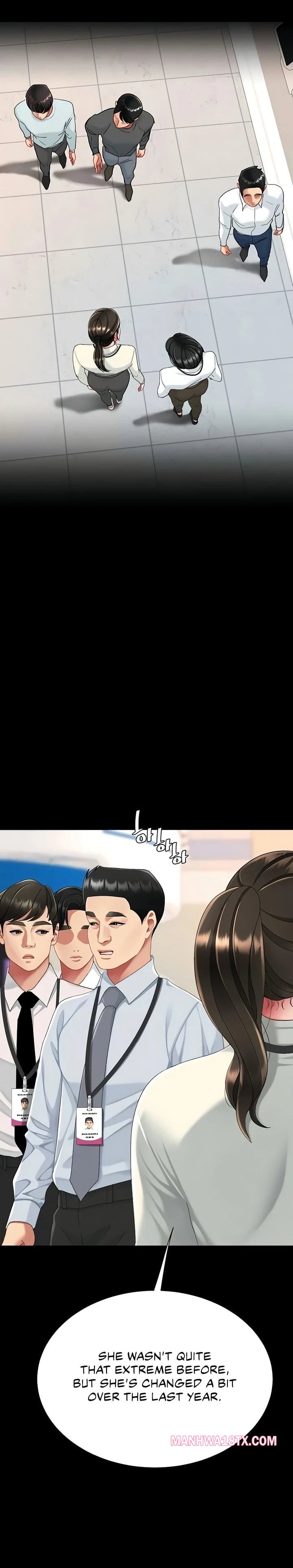 Go Ahead, Mom Chapter 140 - Page 37