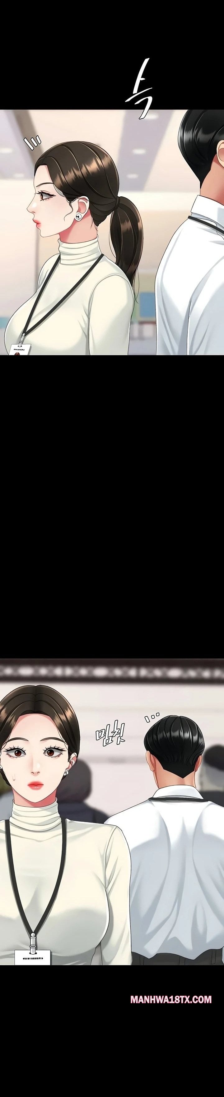 Go Ahead, Mom Chapter 140 - Page 38