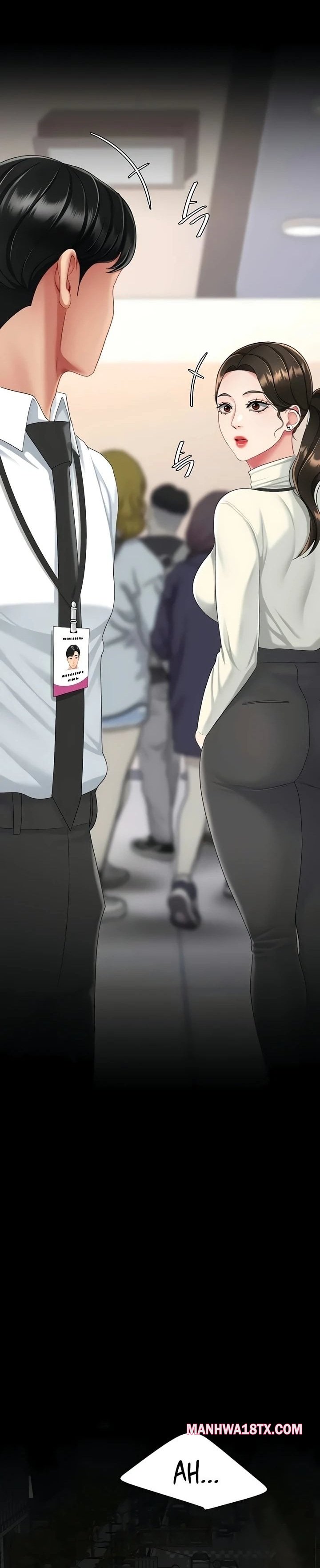 Go Ahead, Mom Chapter 140 - Page 39