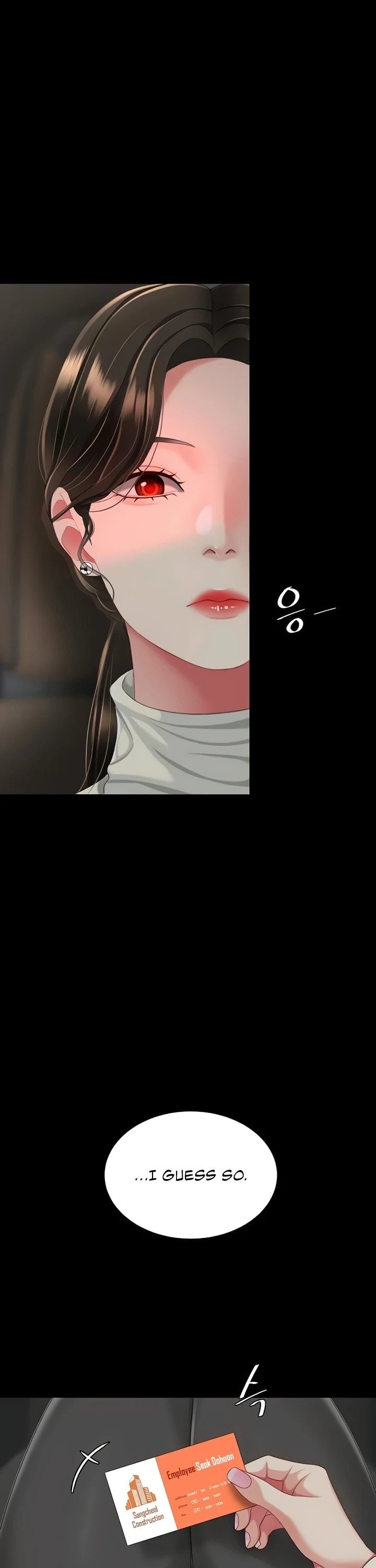 Go Ahead, Mom Chapter 140 - Page 44