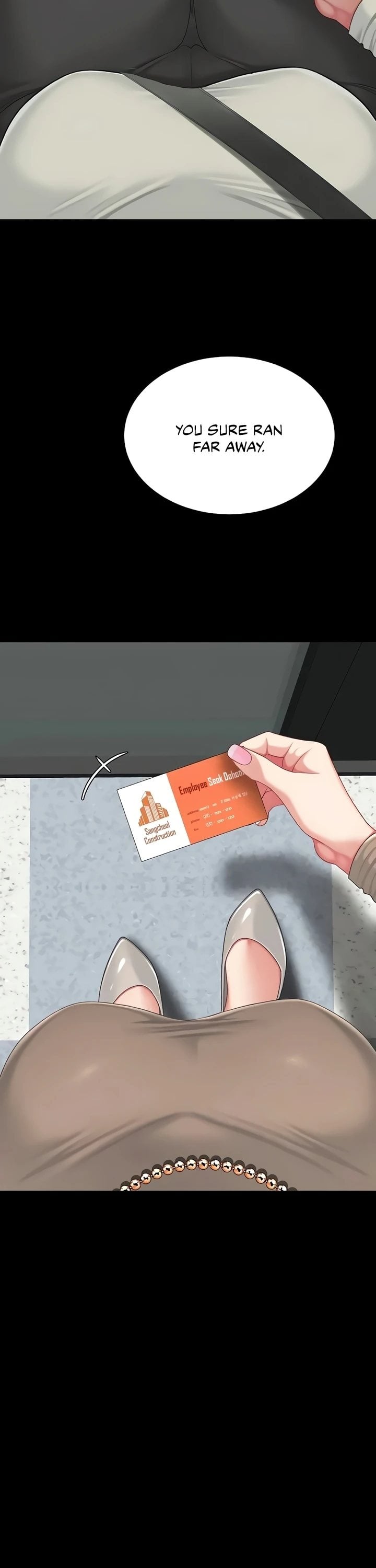 Go Ahead, Mom Chapter 140 - Page 45