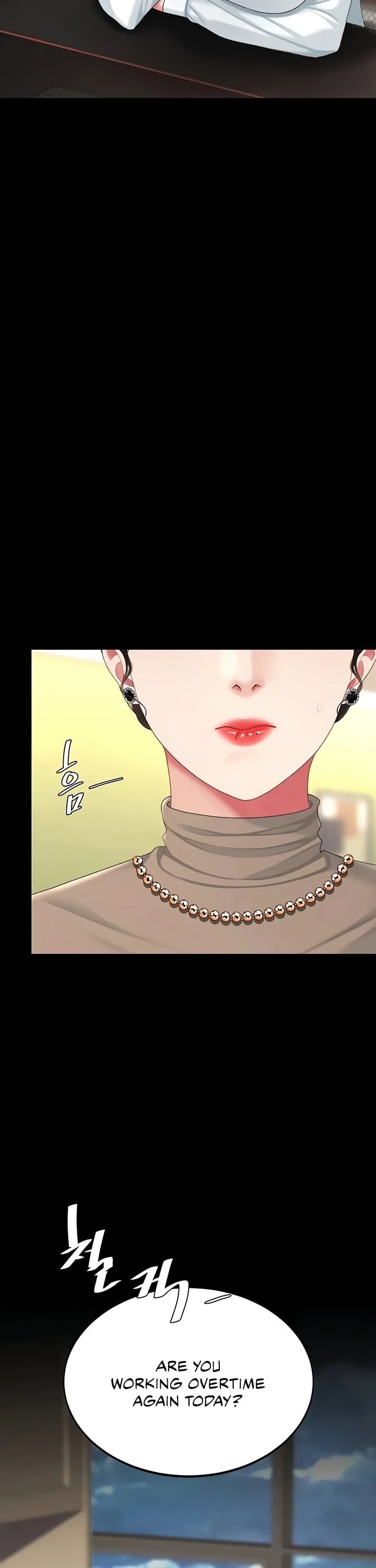 Go Ahead, Mom Chapter 140 - Page 47