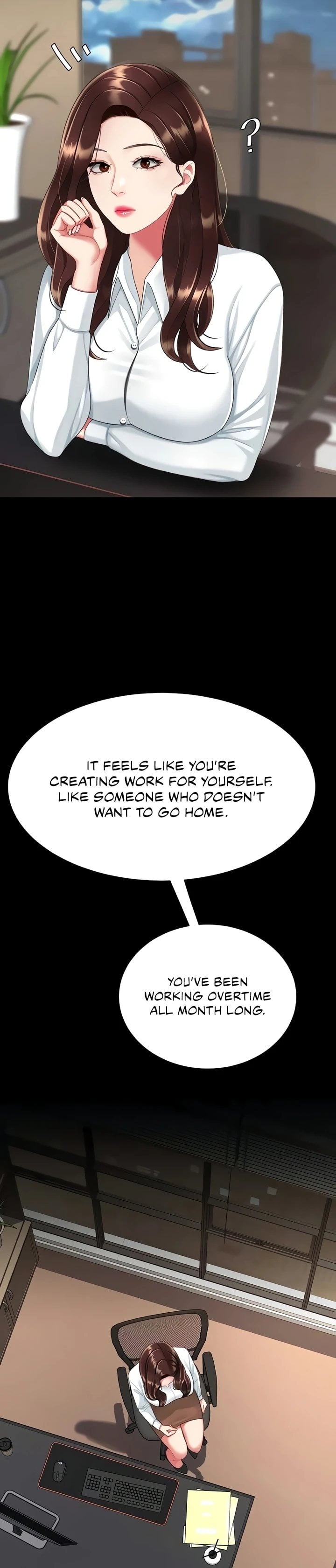 Go Ahead, Mom Chapter 140 - Page 48