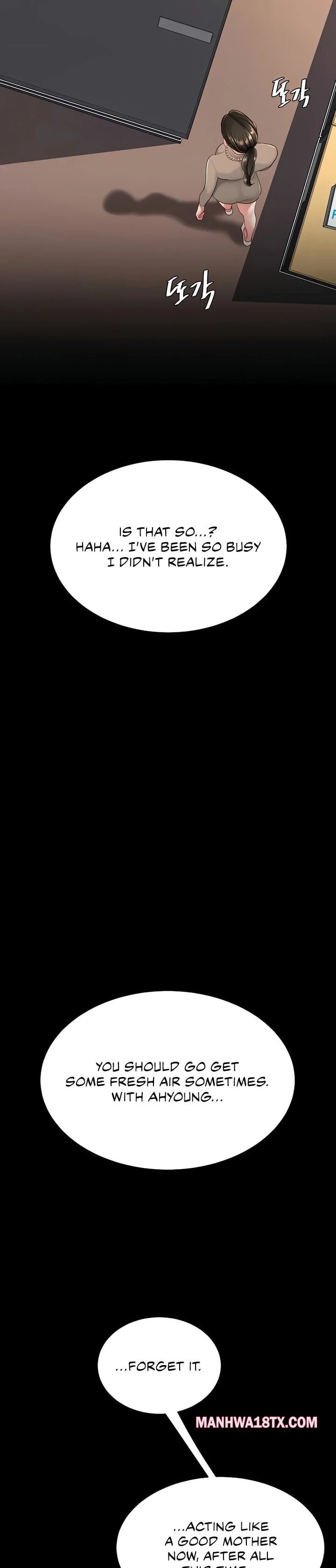 Go Ahead, Mom Chapter 140 - Page 49