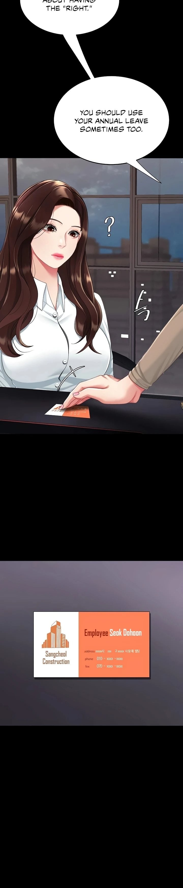 Go Ahead, Mom Chapter 140 - Page 53